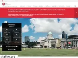 Sites similar to ura.gov.sg