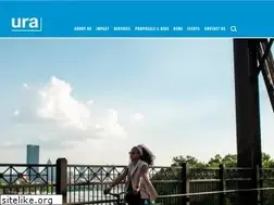 Sites similar to ura.org