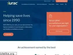 Sites similar to urac.org
