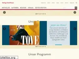Sites similar to urachhaus.de