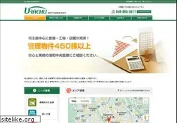 Sites similar to urachu.co.jp