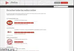 Sites similar to uradios.com