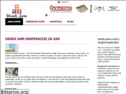 Sites similar to uradisam.rs