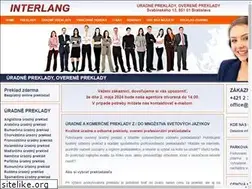 Sites similar to uradne-preklady.eu