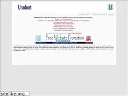 Sites similar to uradnet.co.uk
