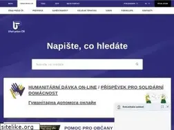 Sites similar to uradprace.cz