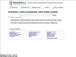 Sites similar to uradprace.sk