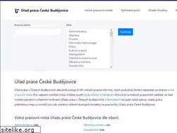 Sites similar to uradpracebudejovice.cz
