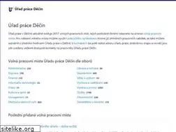 Sites similar to uradpracedecin.cz