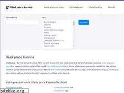 Sites similar to uradpracekarvina.cz