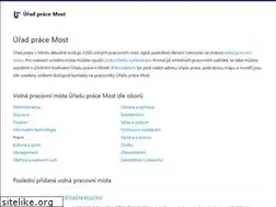 Sites similar to uradpracemost.cz