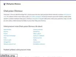 Sites similar to uradpraceolomouc.cz