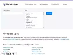 Sites similar to uradpraceopava.cz