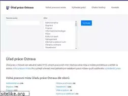 Sites similar to uradpraceostrava.cz