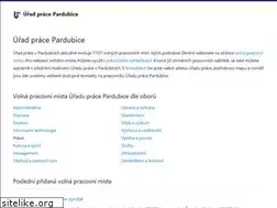 Sites similar to uradpracepardubice.cz