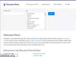 Sites similar to uradpraceprerov.cz