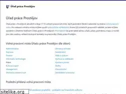 Sites similar to uradpraceprostejov.cz