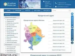 Sites similar to uradres-moscow.ru