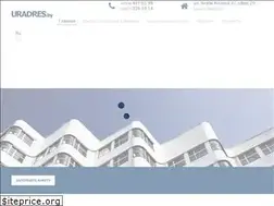 Sites similar to uradres.by