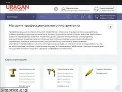 Sites similar to uragan-instrument.ru