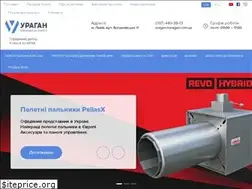 Sites similar to uragan.com.ua