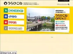 Sites similar to urahikone.com
