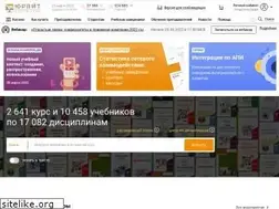 Sites similar to urait.ru