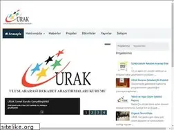 Sites similar to urak.org