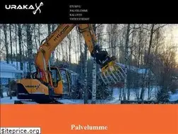 Sites similar to urakax.fi