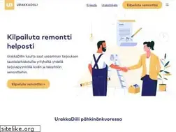 Sites similar to urakkadiili.fi