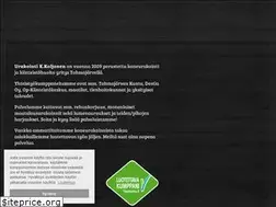 Sites similar to urakointikoljonen.fi
