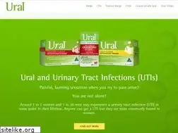 Sites similar to ural-australia.com
