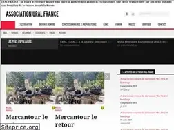 Sites similar to ural-france.com