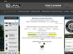 Sites similar to ural-france.fr