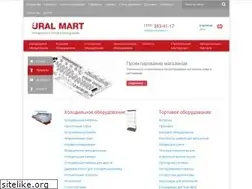Sites similar to ural-mart.ru