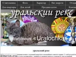 Sites similar to ural-reks.ru