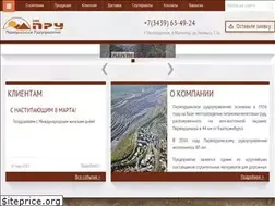 Sites similar to ural-rudnik.ru