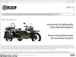 Sites similar to ural-shop.com
