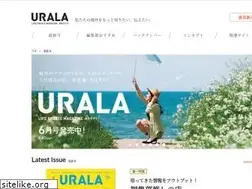 Sites similar to urala.jp