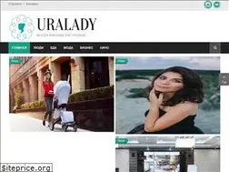 Sites similar to uralady.ru