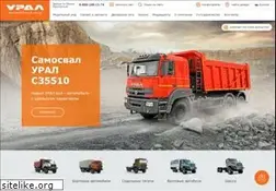 Sites similar to uralaz.ru