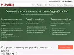 Sites similar to uralbit.ru