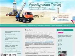Sites similar to uralburmash.ru