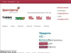 Sites similar to uralcentr.ru