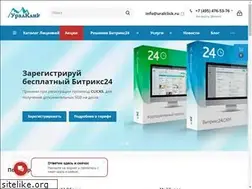 Sites similar to uralclick.ru