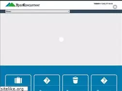 Sites similar to uralconsalt.ru