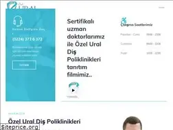 Sites similar to uraldis.com.tr