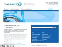 Sites similar to uralen.ru