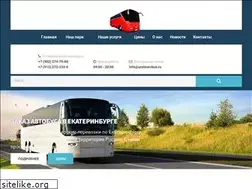Sites similar to uraleurobus.ru