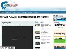 Sites similar to uralfish.ru